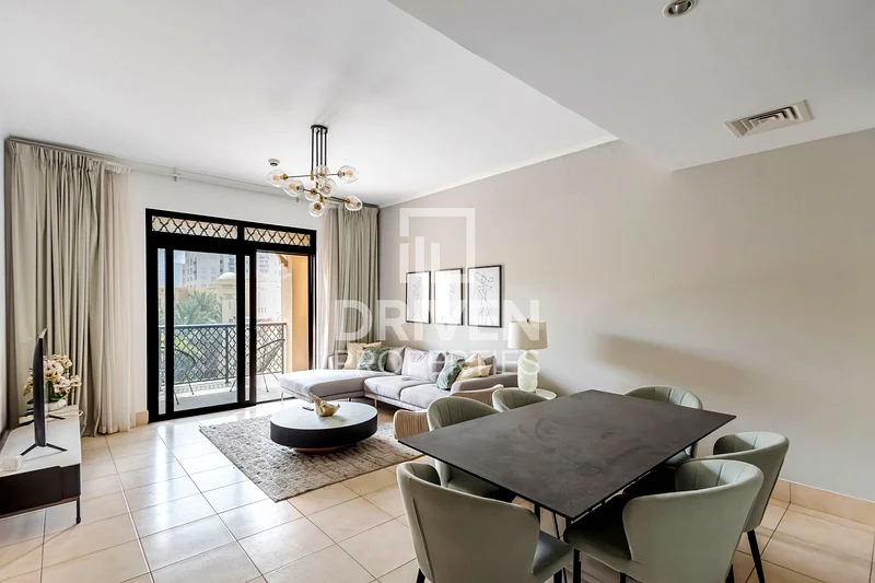 Turnkey Unit | Fully Furnished | No Chiller Fees63771814873985112