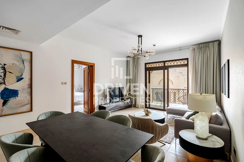 Turnkey Unit | Fully Furnished | No Chiller Fees63771814873985113