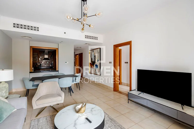 Turnkey Unit | Fully Furnished | No Chiller Fees63771814873985110