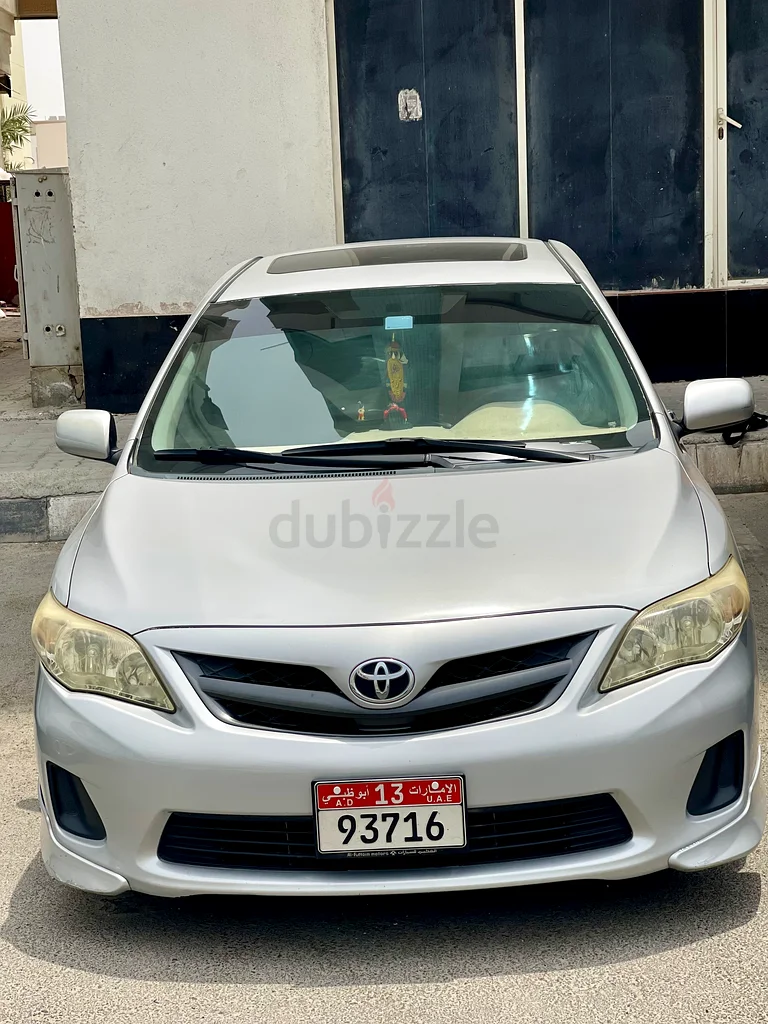 Toyota Corolla634125362190091118
