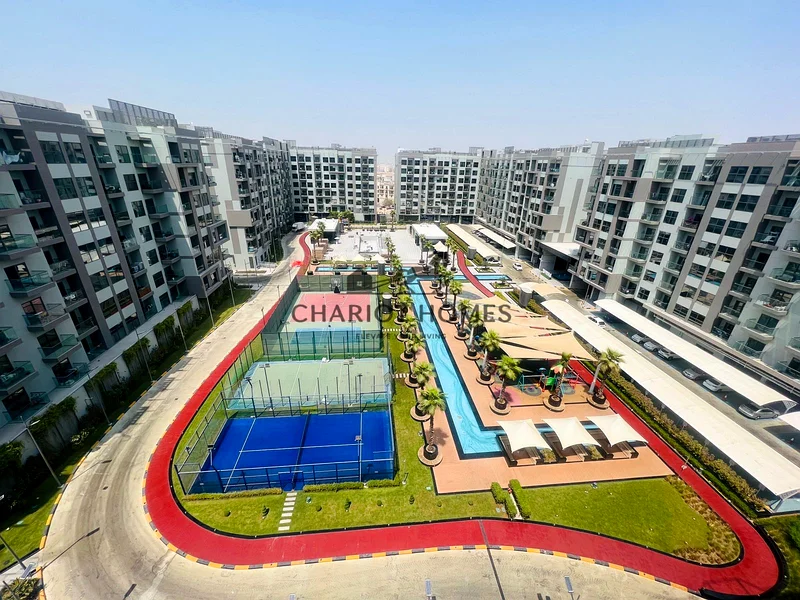 Pool view | Luxury Studio | Ready to move in63742936670210110