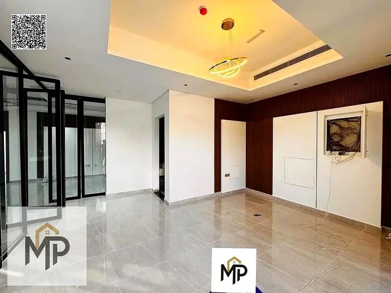 فيلا على طراز الفندق جاهزة للسكن، تشمل الكهرباء والماء وتكييف الهواء ورسوم التسجيل63874051326083112