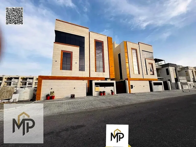 فيلا على طراز الفندق جاهزة للسكن، تشمل الكهرباء والماء وتكييف الهواء ورسوم التسجيل63874051326083111