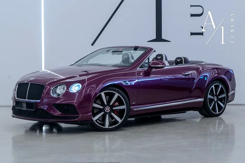 2017 Bentley Continental GT V8 S, Full Option, Low Kms, 521HP634906959843851121