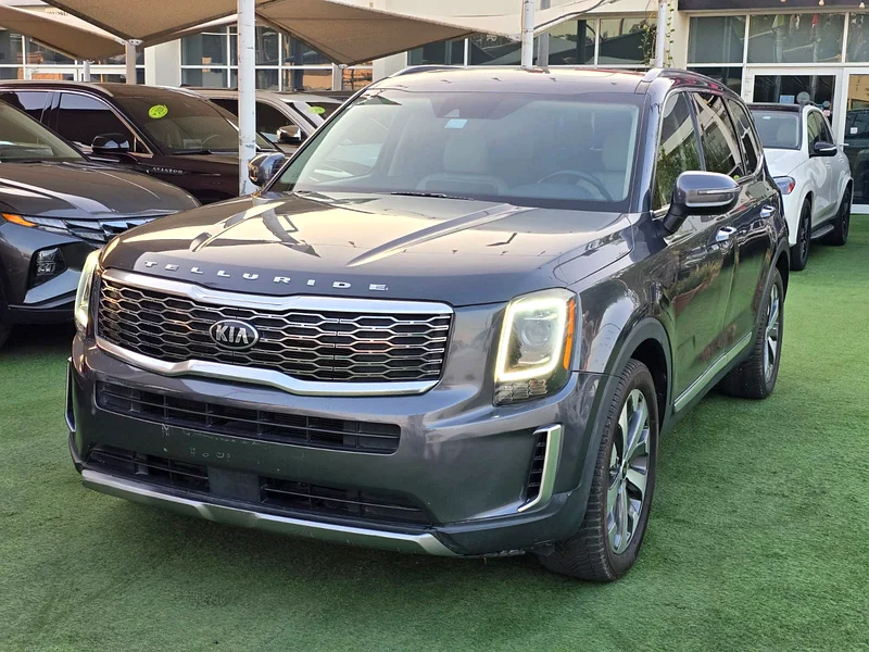 Kia Telluride 202063489132240643112