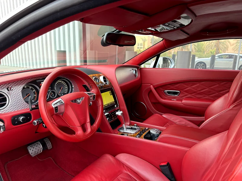 BENTLEY GT CONCOURS SERIES EDITION GCC IN PERFECT CONDITION63490696053251114