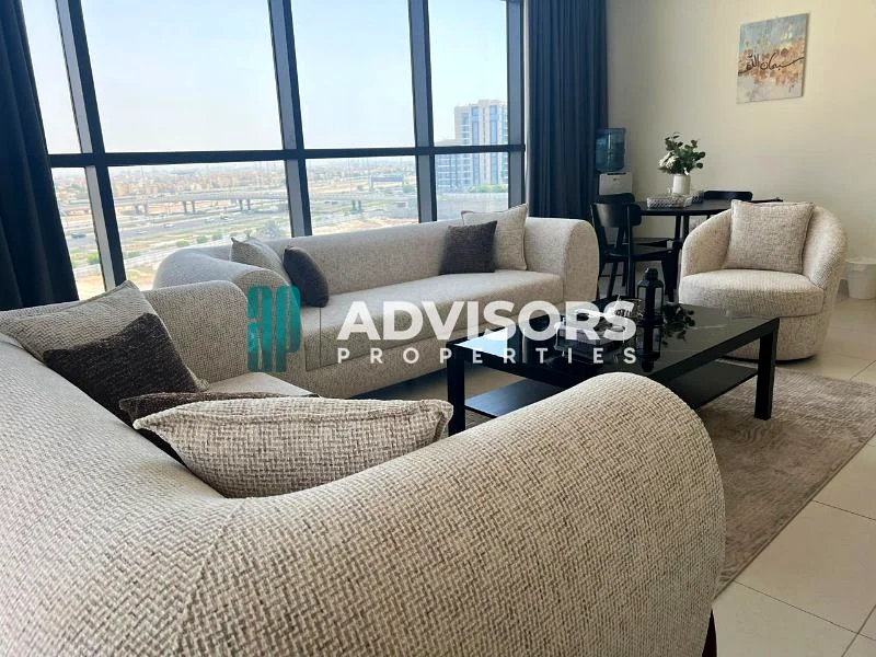 شقة مذهلة | إطلالة جزئية على البحر | وصول مباشر للشاطئ63840017811843114