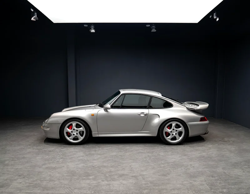 1997 Porsche 911 Turbo (993) • Full Agency Porsche Service History • GCC • Two Owners from New63488972586626111