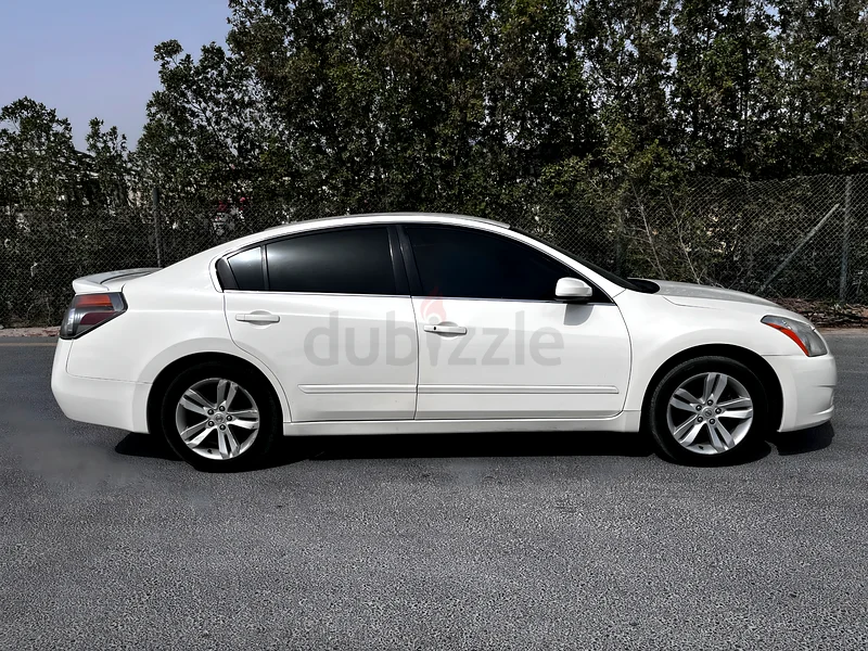 2011 Nissan Altima 2.5 S – Excellent Condition – GCC Specs63399975329410112