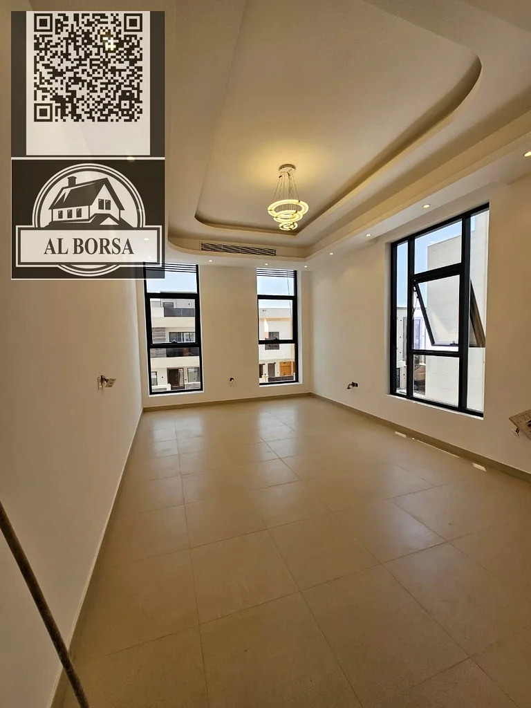 Golden Opportunity – Two Villas for Sale Directly from the Owner in Al Bahia, Ajman 🏡  ✨ Property Details: * Number of Villas: 2 * Location: Al Bahia63884249886978114