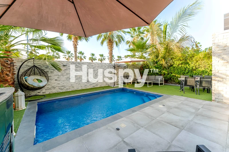 Single Row | Furnished | Private Pool63970972284290110