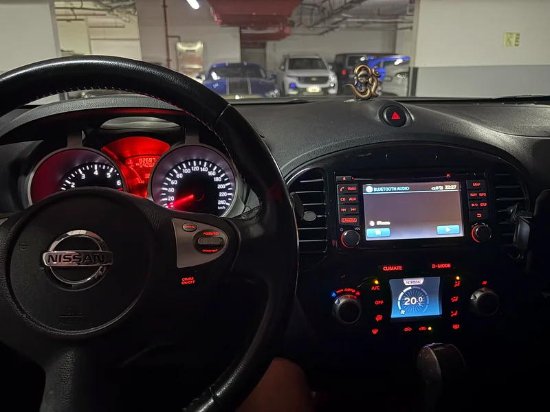 Nissan Juke Sports model, no accidents, flood-free, car in good condition.63401298109698113
