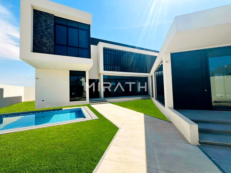 Modern Villa| Private Pool | Elevator | Prime Location63743216671875111