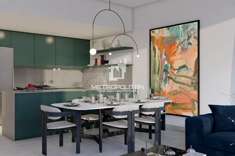 Elevated Floor | City View | Spacious Layout63949091308162113