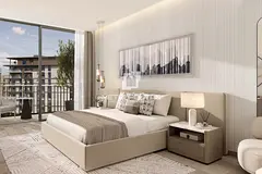 Middle Floor | Spacious Unit | Community View