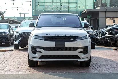 Land Rover Range Rover  Sport  2023 Clean Title, Lush Condition. Luxury Interior and Exterior