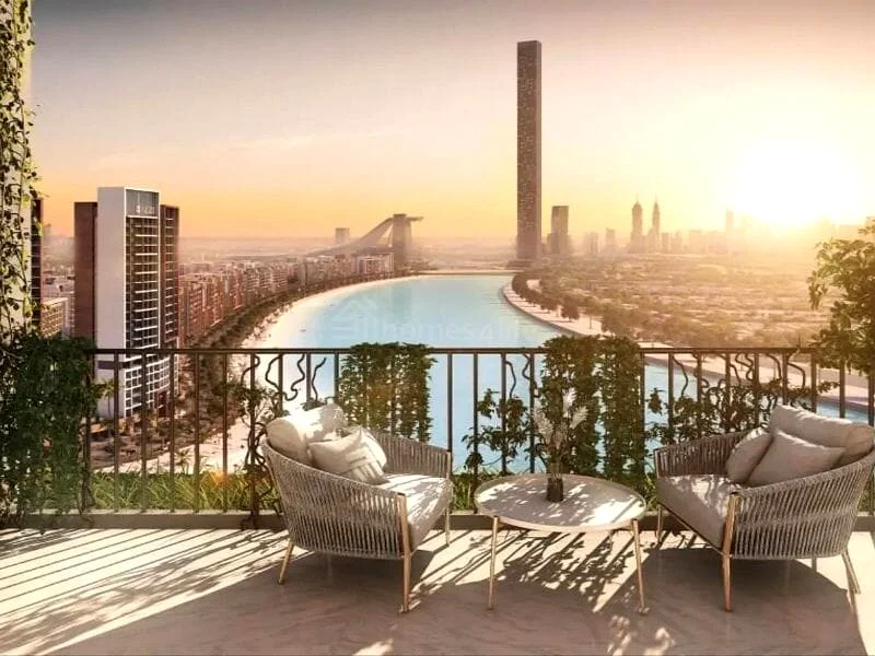 CORNER LAGOON VIEW |  HIGH FLOOR  | NAGOCIATABLE63975291552899110