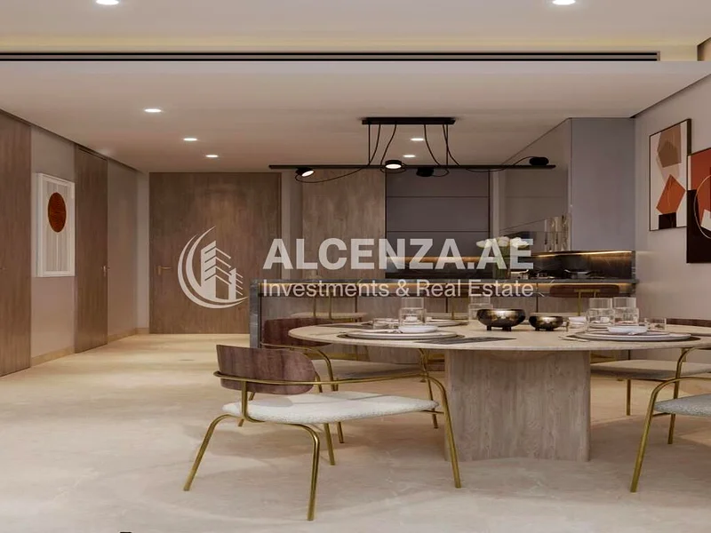 Low Floor | Huge 1BR | Q2 2026 Handover63989952806659113