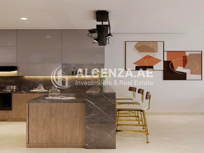 Low Floor | Huge 1BR | Q2 2026 Handover63989952806659114