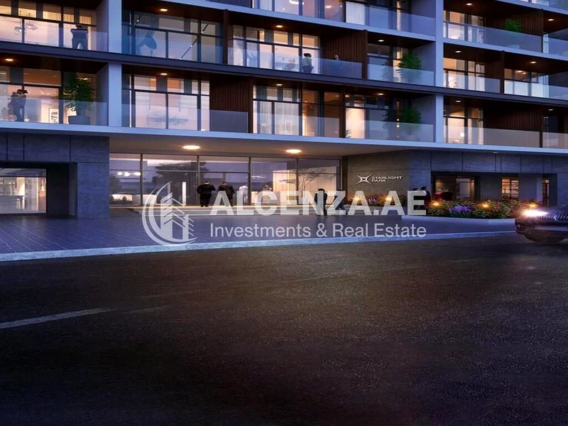 Low Floor | Huge 1BR | Q2 2026 Handover63989952806659111