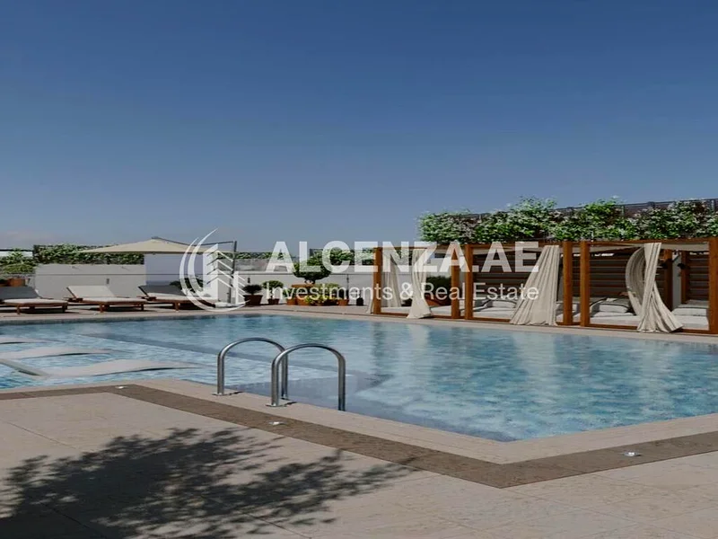 Low Floor | Huge 1BR | Q2 2026 Handover63989952806659110
