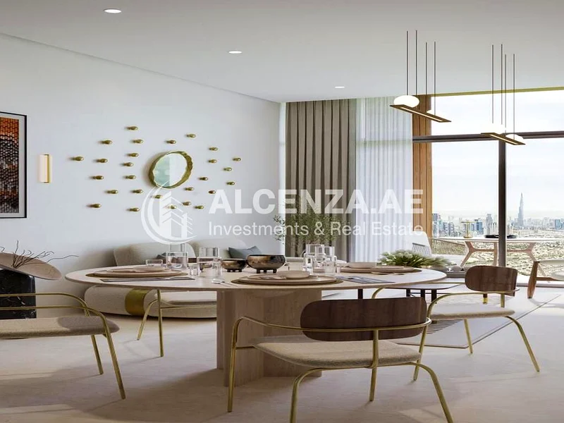Low Floor | Huge 1BR | Q2 2026 Handover63989952806659112