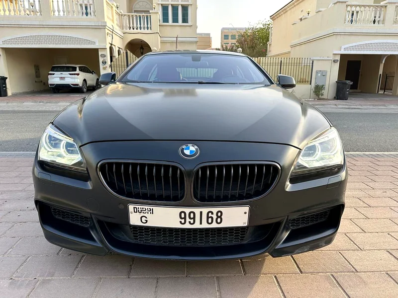 بي إم دبليو 650i إم سبورت، 2015، خليجي، خيارات كاملة، 8 أسطوانات، عقد صيانة، أميال قليلة، نظيف جداً63406212918274112