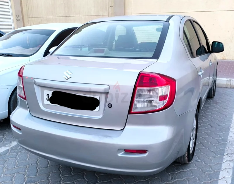 Suzuki Sx463490820231170111