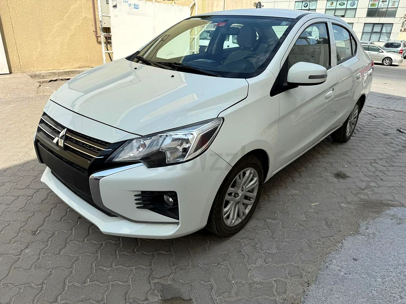 Mitsubishi Attrage GLX Low Mileage63489099819521111