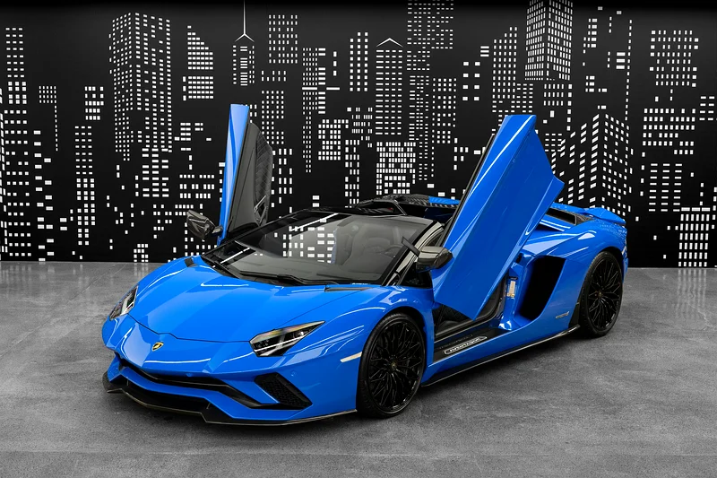 LAMBORGHINI | AVENTADOR S  ROADSTER |  LP 740 | 2018MY | FULL CARBON FIBER63490820272131114