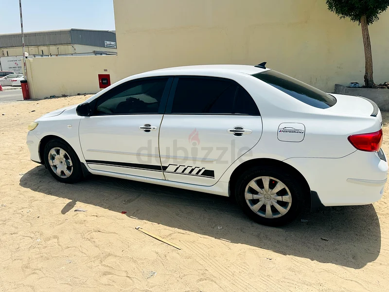 Well maintained Corrola’ for sale63401307285891113
