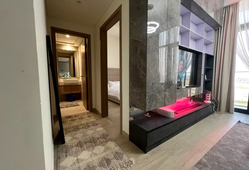 متاح من سبتمبر | غرفة نوم واحدة | مفروشة بالكامل63803840255106112