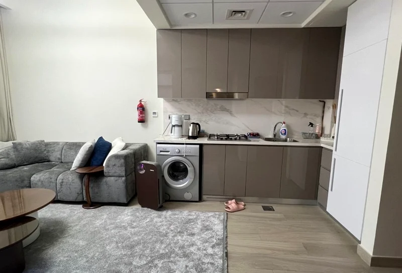 متاح من سبتمبر | غرفة نوم واحدة | مفروشة بالكامل63803840255106113
