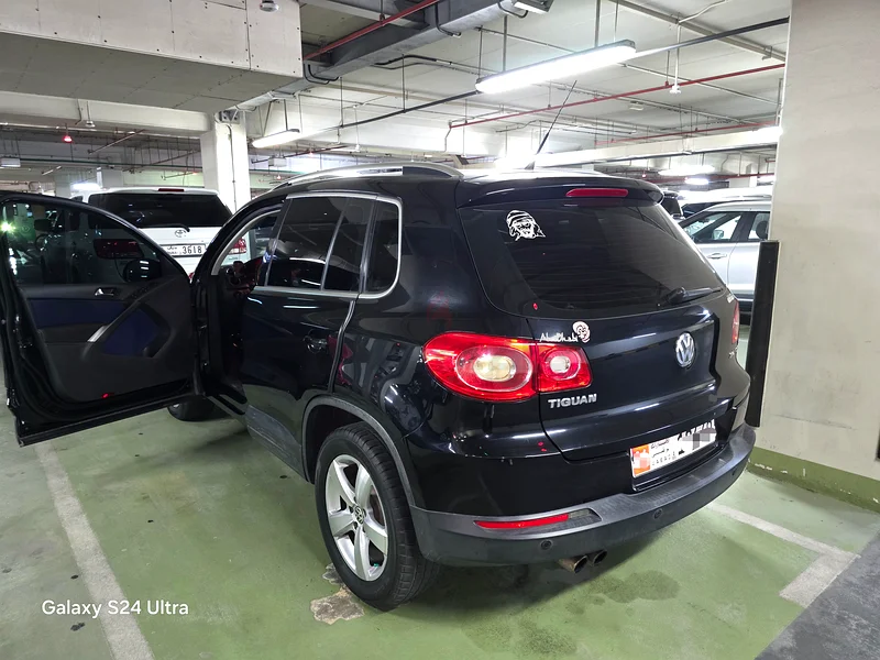 فولكس واجن تيغوان SUV63490043997954112
