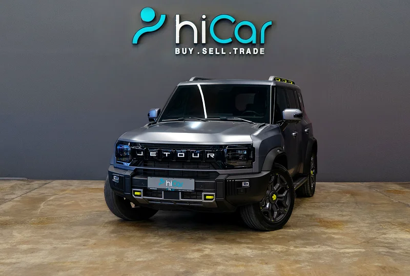 AED 2,299 pm• 0% Downpayment • JETOUR T2 • 1 year warranty634906618581791120