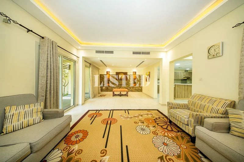 Renovated 3BHK plus Maids | Waterfall | Beach Access63813947580930112