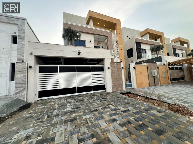 Luxury Villa with Pool, Waterfall & Rooftop Lounge in Al Helio 2 at an Attractive Price63895689482883110