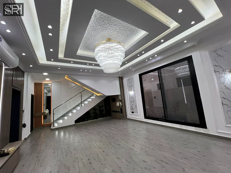 Luxury Villa with Pool, Waterfall & Rooftop Lounge in Al Helio 2 at an Attractive Price63895689482883114