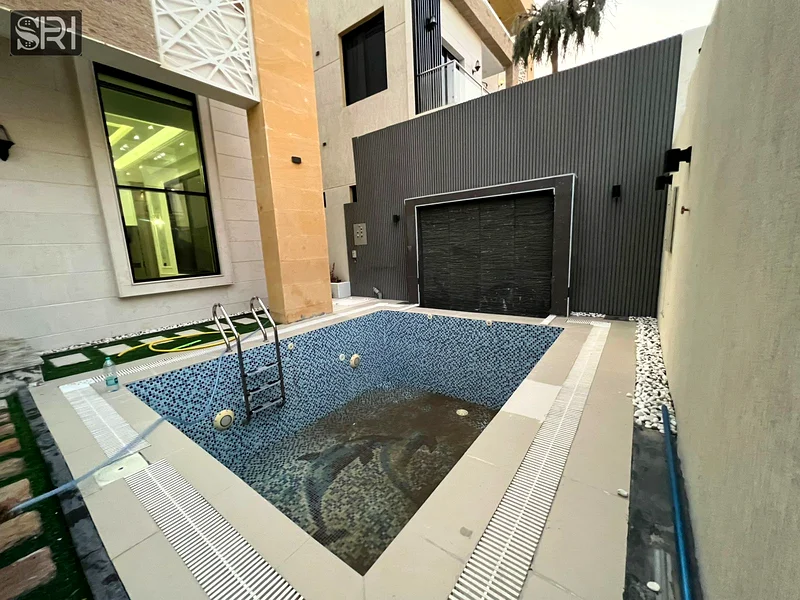 Luxury Villa with Pool, Waterfall & Rooftop Lounge in Al Helio 2 at an Attractive Price63895689482883111