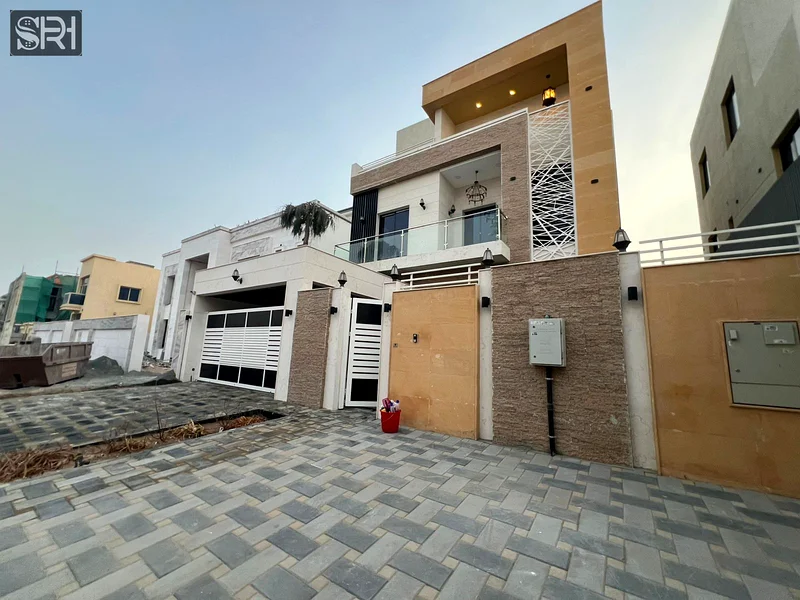 Luxury Villa with Pool, Waterfall & Rooftop Lounge in Al Helio 2 at an Attractive Price63895689482883112