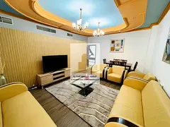 Two-bedroom apartment for monthly rent in Al Kanana Tower