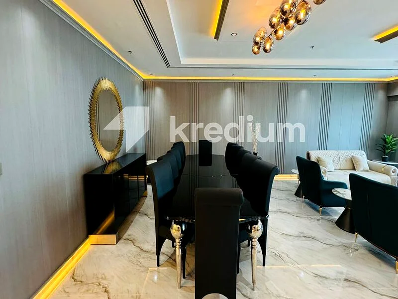 Palm View | High Floor | Vacant Plus Maid63776933749507112
