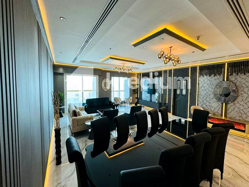 Palm View | High Floor | Vacant Plus Maid63776933749507111