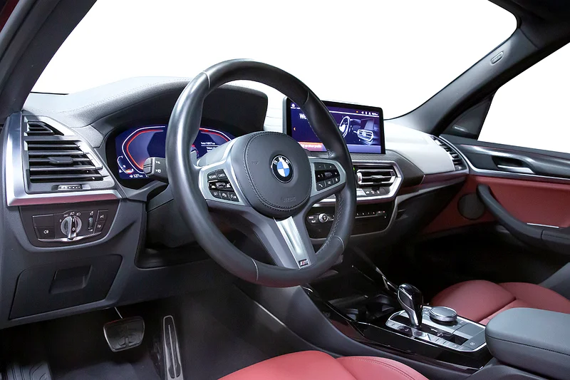 بي إم دبليو X3 xDrive30i M سبورت بريميوم (رقم المرجع# 148050)63406148615809114