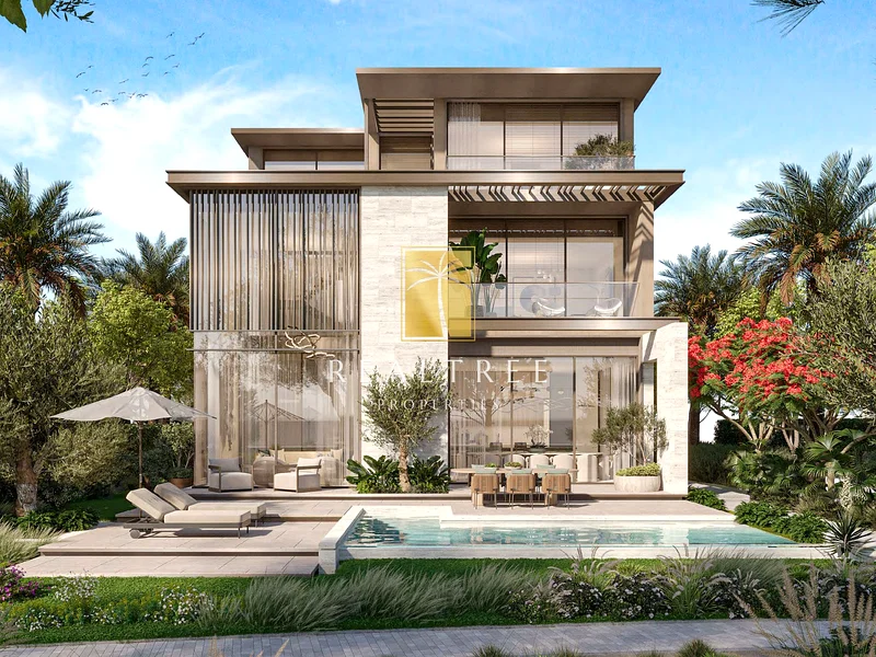 Luxury 7BR+ Maids' Villa | Smart Investment | Greater Returns63931821863810110