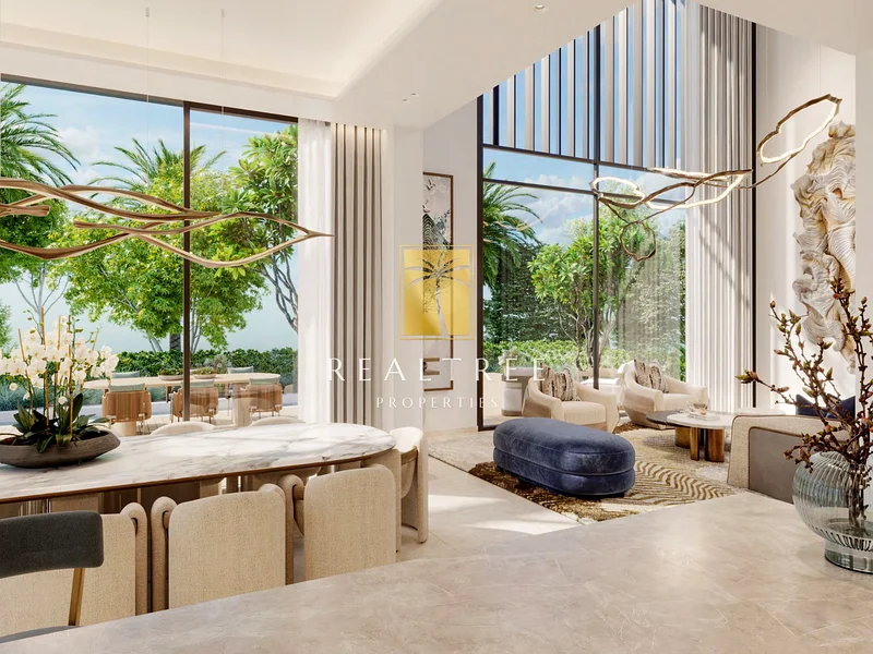 Luxury 7BR+ Maids' Villa | Smart Investment | Greater Returns63931821863810113