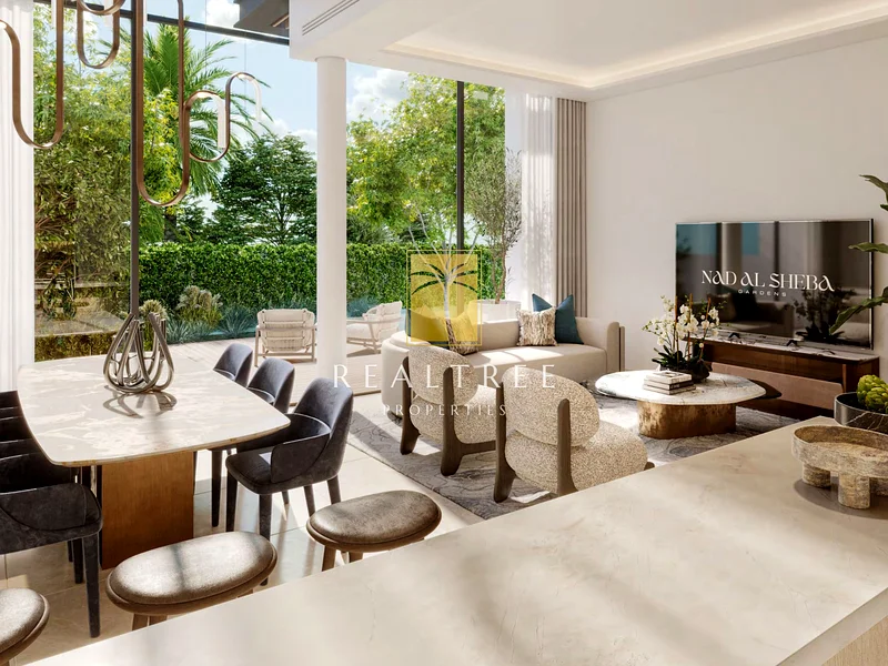 Luxury 7BR+ Maids' Villa | Smart Investment | Greater Returns63931821863810114