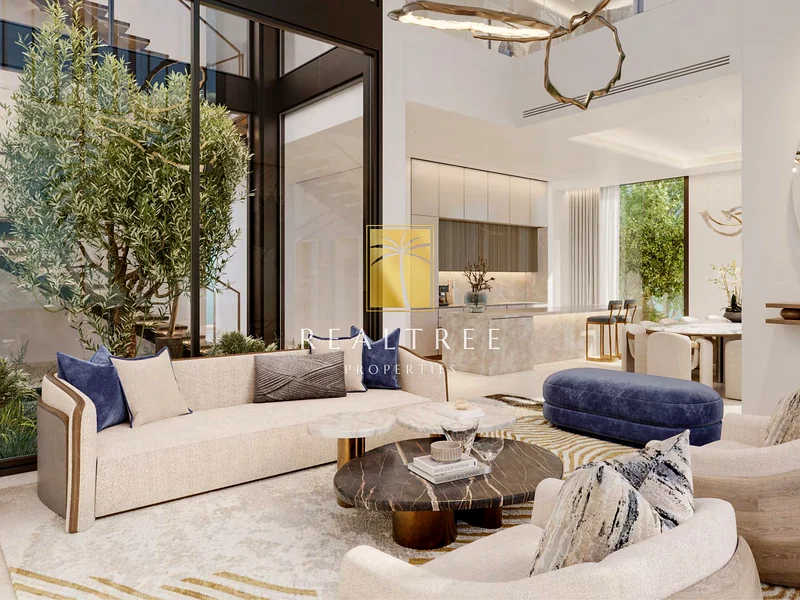 Luxury 7BR+ Maids' Villa | Smart Investment | Greater Returns63931821863810112