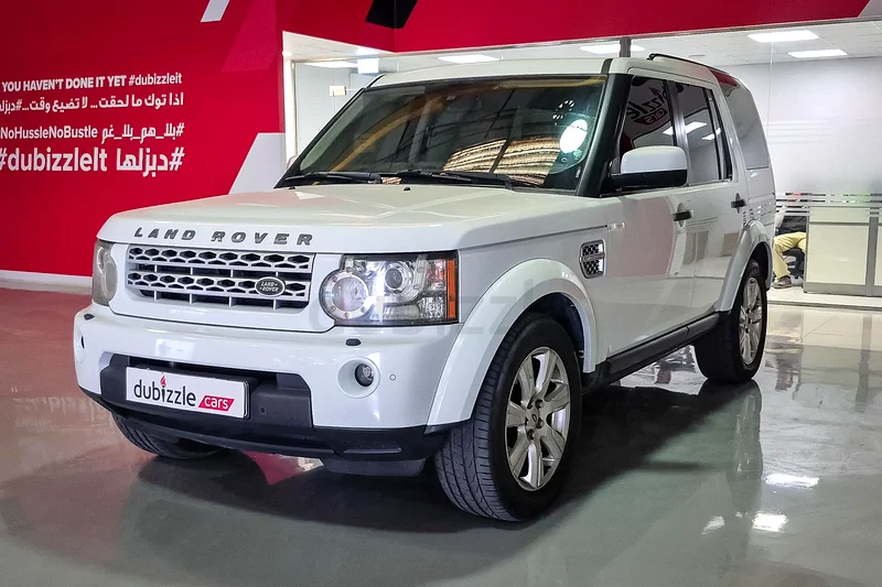 Inspected Car | 2013 Land Rover LR4 HSE | GCC Specs | Ref#35238763482718440834112