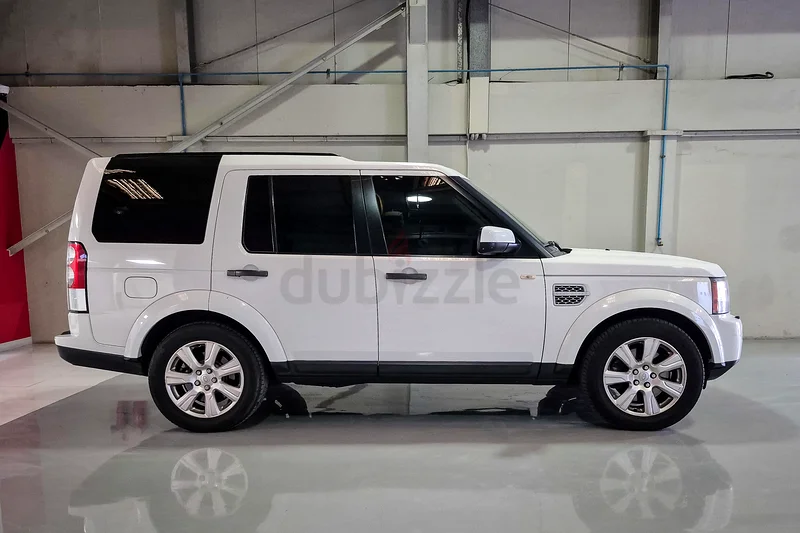 Inspected Car | 2013 Land Rover LR4 HSE | GCC Specs | Ref#35238763482718440834113